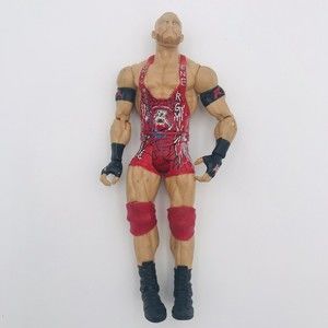 Ryback Unlimited Energy Action Figure 2012 Mattel WWE
